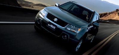 Suzuki Grand Vitara XSport 2006 