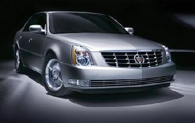 Cadillac DTS Sedan 2006