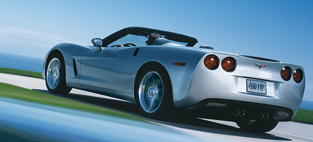 2006 Chevrolet Corvette Cabriolet picture