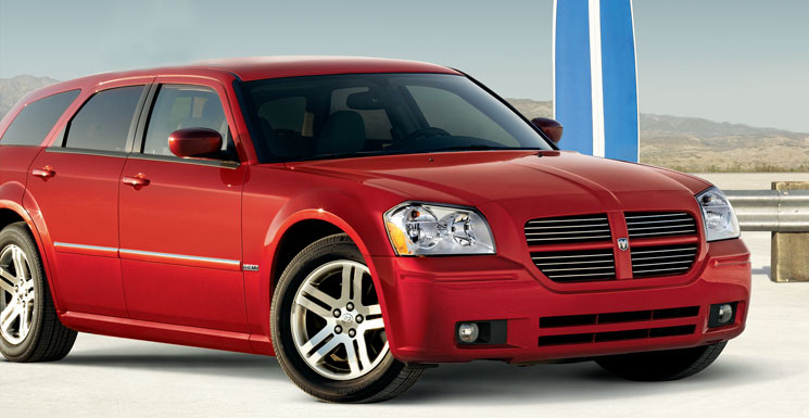 2006 Dodge Magnum SXT picture