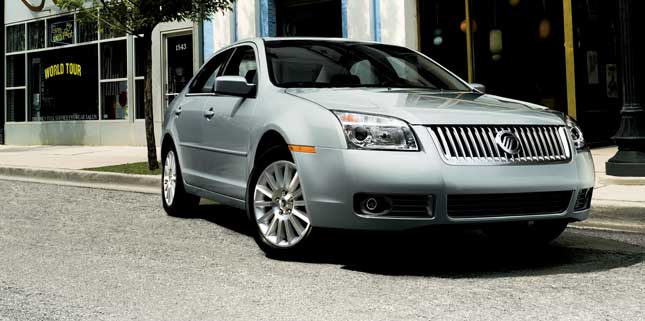 2006 Mercury Milan V6 picture