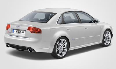 2006 Audi RS4 Sedan Quattro picture