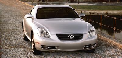 Lexus SC 2006 