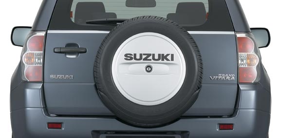 2006 Suzuki Grand Vitara Premium picture