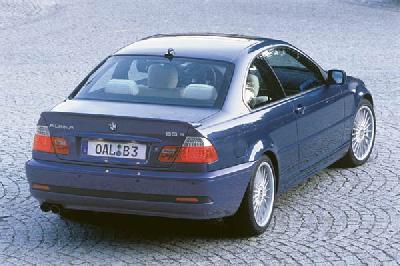 2006 Alpina B3 S Coupe picture