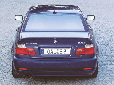 2006 Alpina B3 S Coupe picture