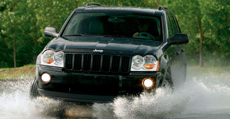 2006 Jeep Grand Cherokee Laredo picture