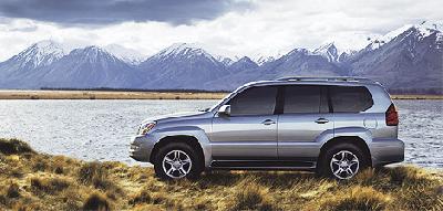 2006 Lexus GX picture