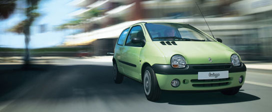 2006 Renault Twingo picture