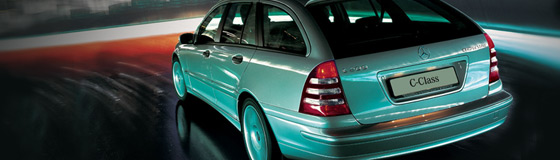 2006 Mercedes-Benz C 350 Estate Elegance Automatic picture