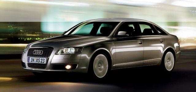 2006 Audi A6 picture