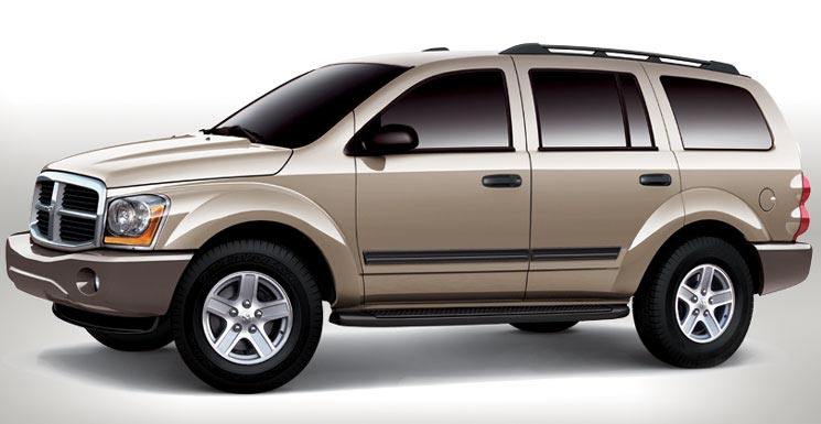 2006 Dodge Durango picture