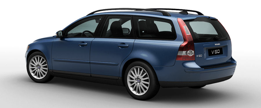 2006 Volvo V50 T5 Kinetic picture