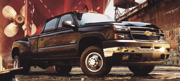 2006 Chevrolet Silverado picture