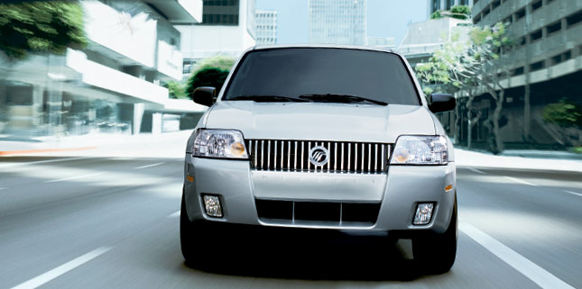 2006 Mercury Mariner Hybrid 4WD picture