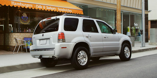 2006 Mercury Mariner Premier 4x4 picture