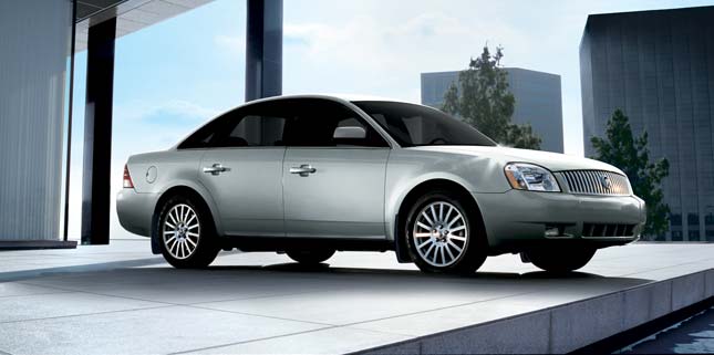 2006 Mercury Montego Luxury picture