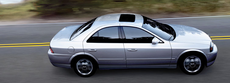 2006 Lincoln LS picture