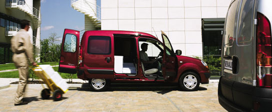 2006 Renault Kangoo Express 1.5 dCi picture