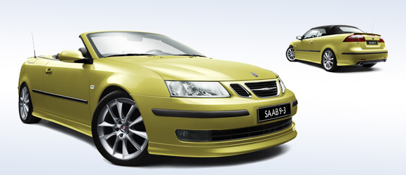 2006 Saab 9-3 1.8T Cabriolet Linear picture