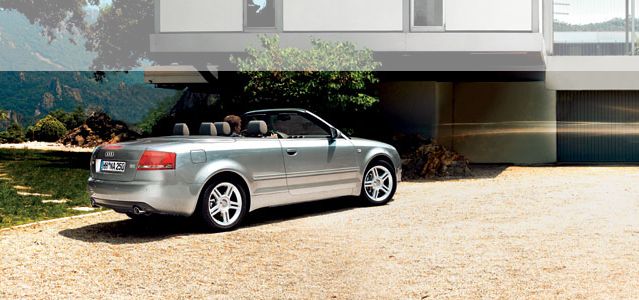 2006 Audi A4 3.0 TDI Cabriolet picture