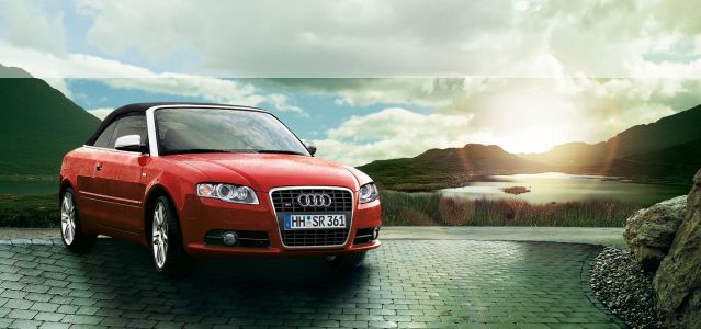 2006 Audi S4 Cabriolet picture