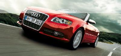 2006 Audi S4 Cabriolet picture