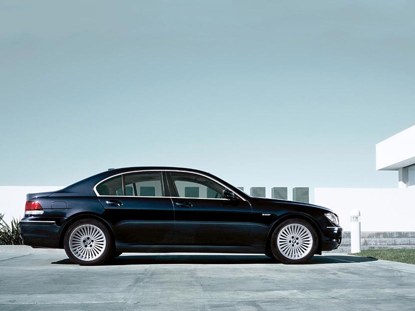 2006 BMW 760Li picture