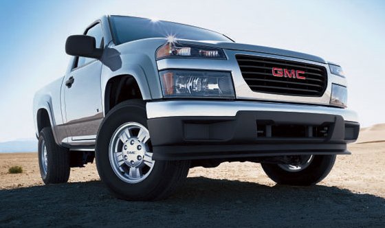 2006 GMC Canyon Regular Cab picture