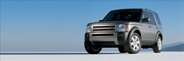 2006 Land Rover Discovery picture