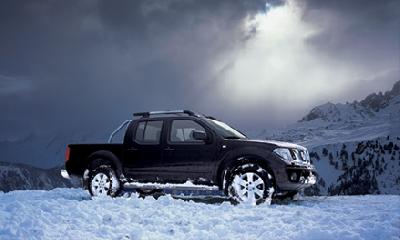 2006 Nissan Navara 2.5 picture