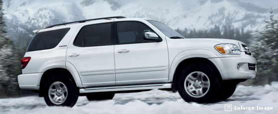 2006 Toyota Sequoia picture