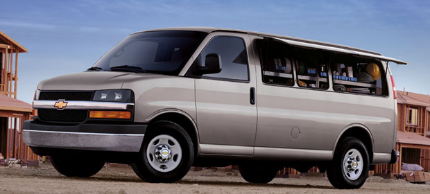 2006 Chevrolet Express Work Van G2500 Regular Wheelbase picture