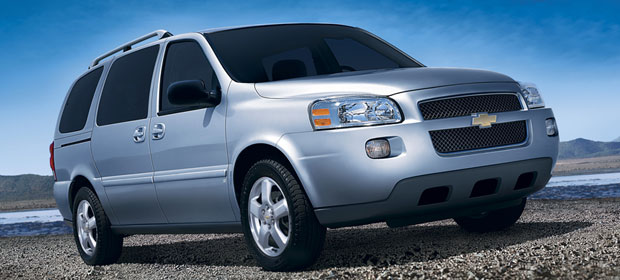 2006 Chevrolet Uplander picture