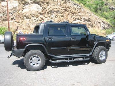 2006 Hummer H2 SUT Sport Utility picture