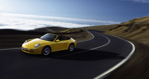 2006 Porsche 911 Carrera Cabriolet Tiptronic picture