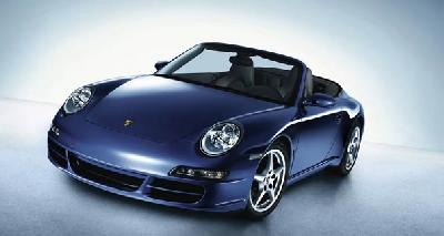 2006 Porsche 911 Carrera Cabriolet Tiptronic picture