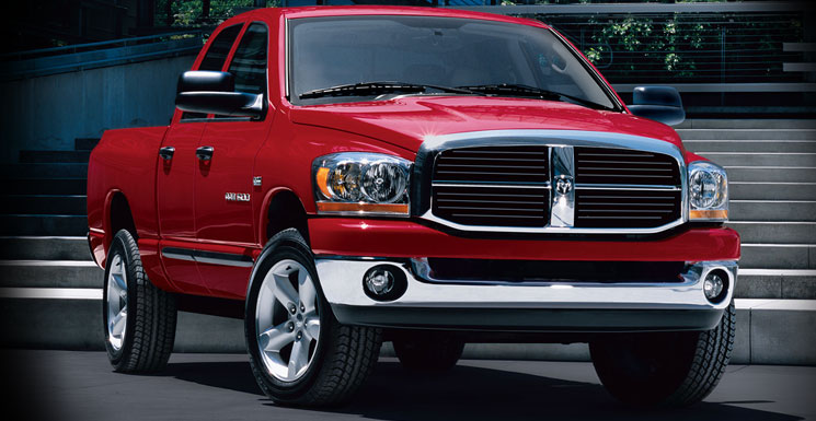 2006 Dodge Ram 1500 picture