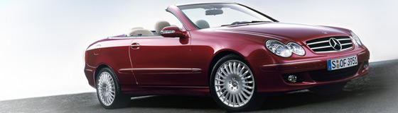 2006 Mercedes-Benz CLK 200 Kompressor Cabriolet Avantgarde picture