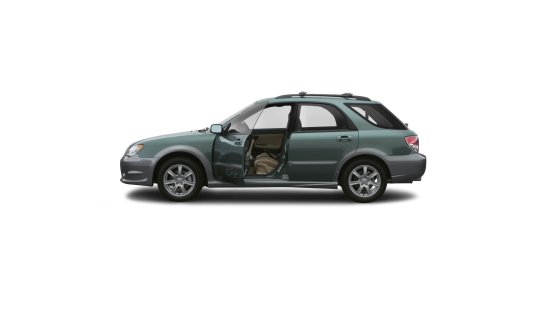 2006 Subaru Outback 2.5 picture