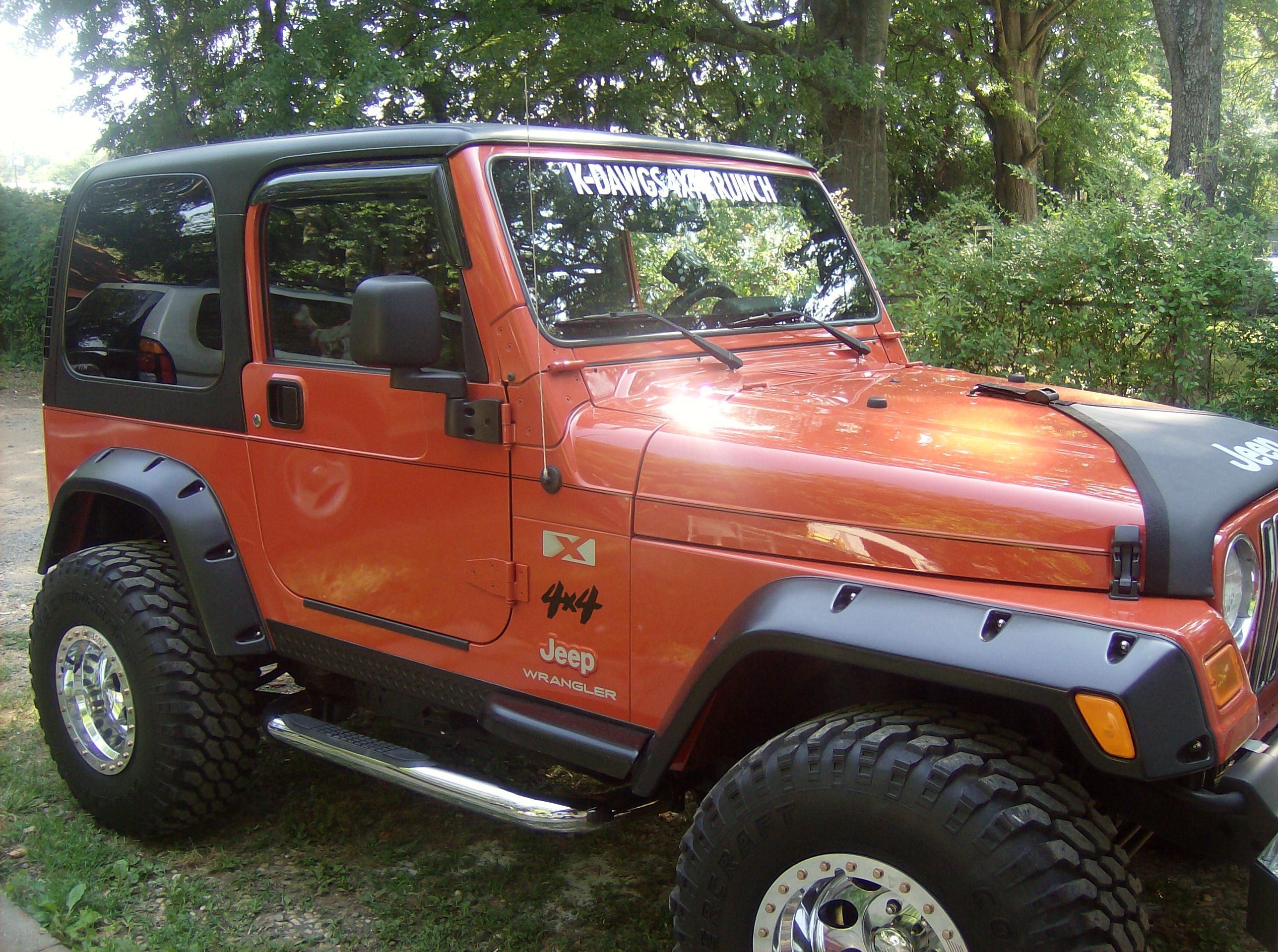 2006 Jeep Wrangler X picture