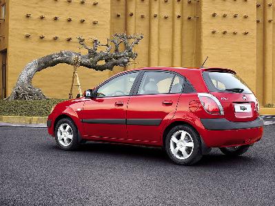 Kia Rio 1.4 Automatic 2006 