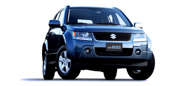 2006 Suzuki Grand Vitara 4WD picture