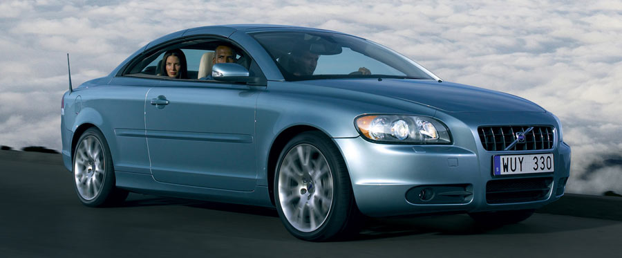 2006 Volvo C70 2.4 picture