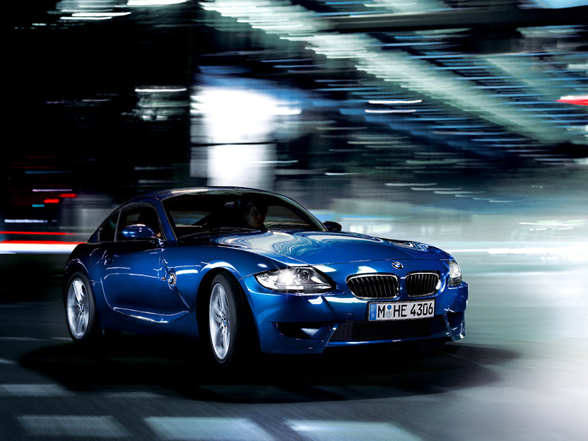 2006 BMW Z4 M Coupe picture