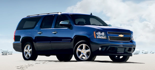 2006 Chevrolet Suburban 1500 picture