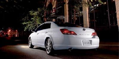 2006 Toyota Avalon Limited picture