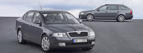 2006 Skoda Octavia 2.0 picture