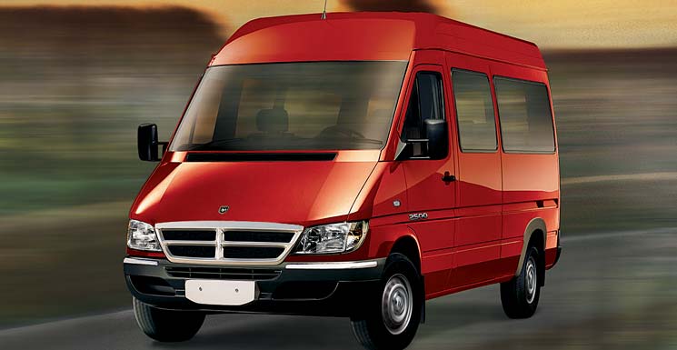 2006 Dodge Sprinter picture