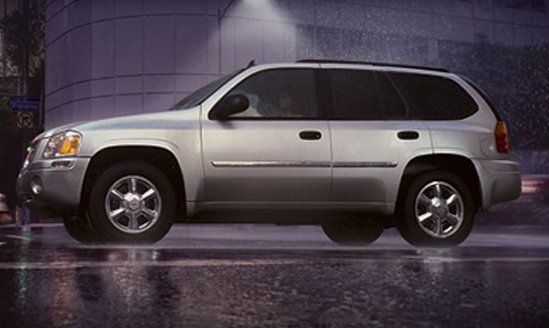 2006 GMC Envoy 4.2 SLE picture
